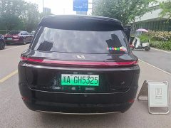 Li Auto Ideal L9 Ultra smart refresh version - фото 4