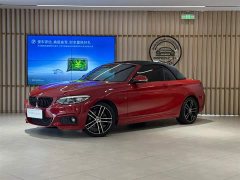 BMW 2 Series (Import) 2019 225i Convertible M Sport Package - фото 1