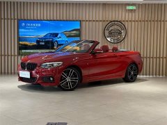 BMW 2 Series (Import) 2019 225i Convertible M Sport Package - фото 4