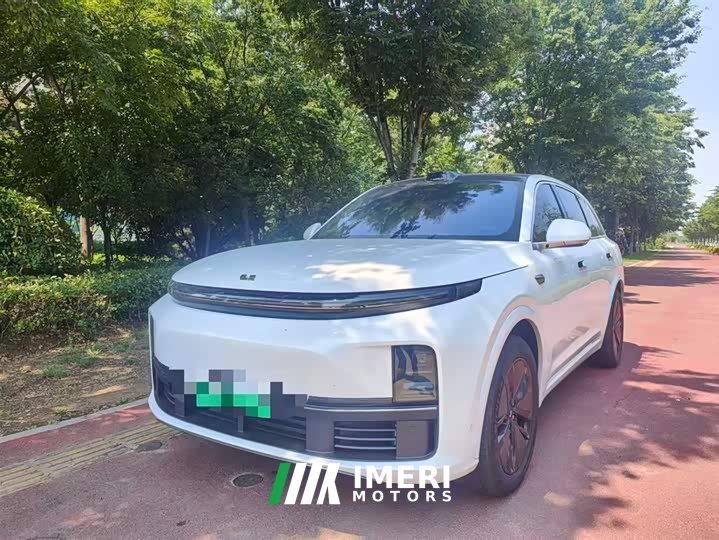 Li Auto Ideal L7 Max smart refresh version - автомобиль из Китая