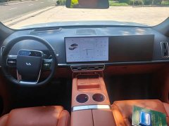 Li Auto Ideal L7 Max smart refresh version - фото 4