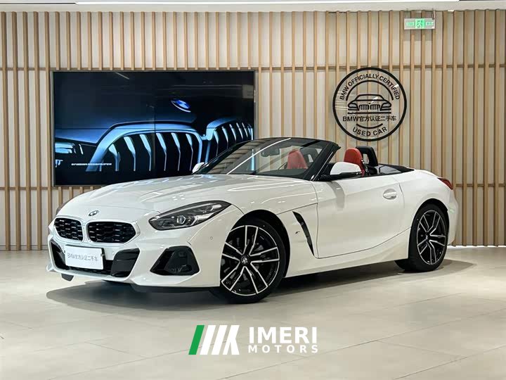 BMW Z4 2023 sDrive 25i M Sports Package - автомобиль из Китая