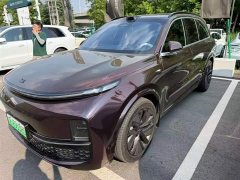 Li Auto Ideal L8 2024 Max - фото 1