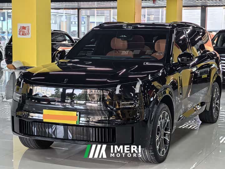 Lynk & Co 900 1.5T Ultra 6-seater - автомобиль из Китая