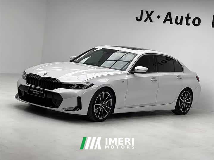 BMW 3 Series 320Li M Sport Package - автомобиль из Китая
