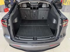 Tesla Model Y long-range all-wheel drive version - фото 13