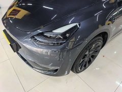 Tesla Model Y long-range all-wheel drive version - фото 14
