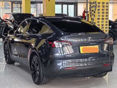 Tesla Model Y long-range all-wheel drive version - фото 18