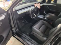 Tesla Model Y long-range all-wheel drive version - фото 4