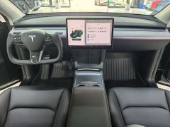 Tesla Model Y long-range all-wheel drive version - фото 7