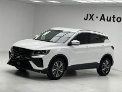 Geely Binyue 2021 1.4T Manual Gold Edition - фото 1