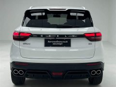 Geely Binyue 2021 1.4T Manual Gold Edition - фото 10