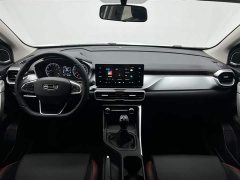 Geely Binyue 2021 1.4T Manual Gold Edition - фото 17