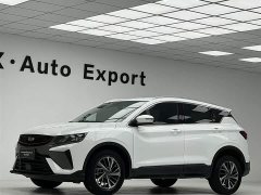 Geely Binyue 2021 1.4T Manual Gold Edition - фото 5