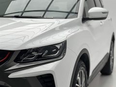 Geely Binyue 2021 1.4T Manual Gold Edition - фото 8