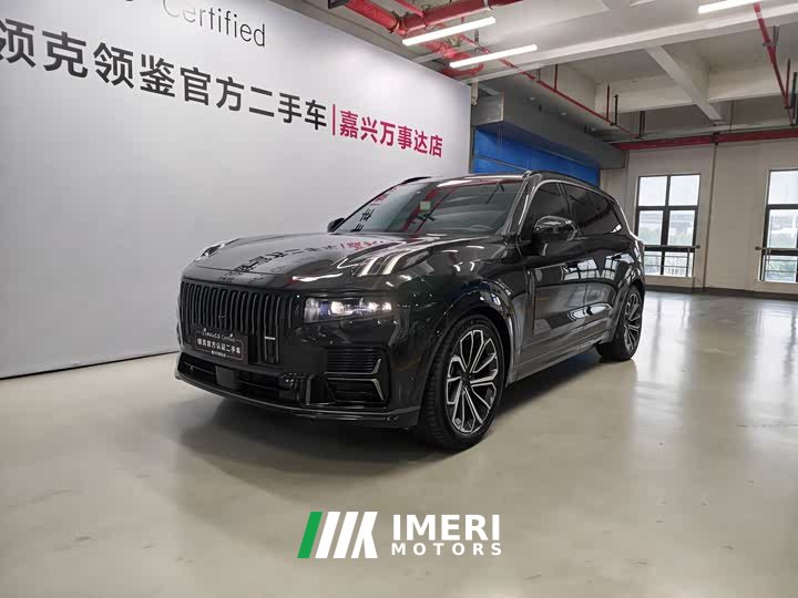 Lynk & Co 09 EM-P 2.0TD EM-P AWD Ultra 6-Seater - автомобиль из Китая