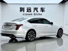 Cadillac CT5 28T Urban Sports Edition - фото 17
