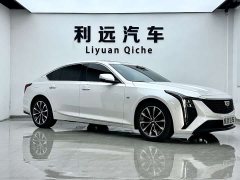 Cadillac CT5 28T Urban Sports Edition - фото 3