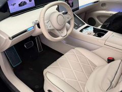 Stelato Xiangjie S9 pure electric Max rear-wheel drive long-range version - фото 6