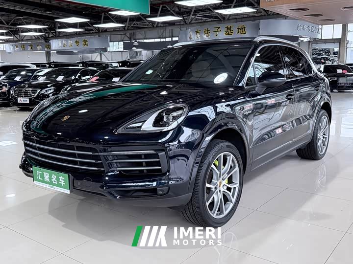 Porsche Cayenne New Energy Cayenne E-Hybrid 2.0T Platinum Edition - автомобиль из Китая