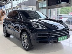 Porsche Cayenne New Energy Cayenne E-Hybrid 2.0T Platinum Edition - фото 3