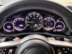 Porsche Cayenne New Energy Cayenne E-Hybrid 2.0T Platinum Edition - фото 8