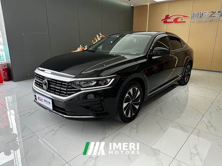 Volkswagen Passat 330TSI Elite Edition - автомобиль из Китая