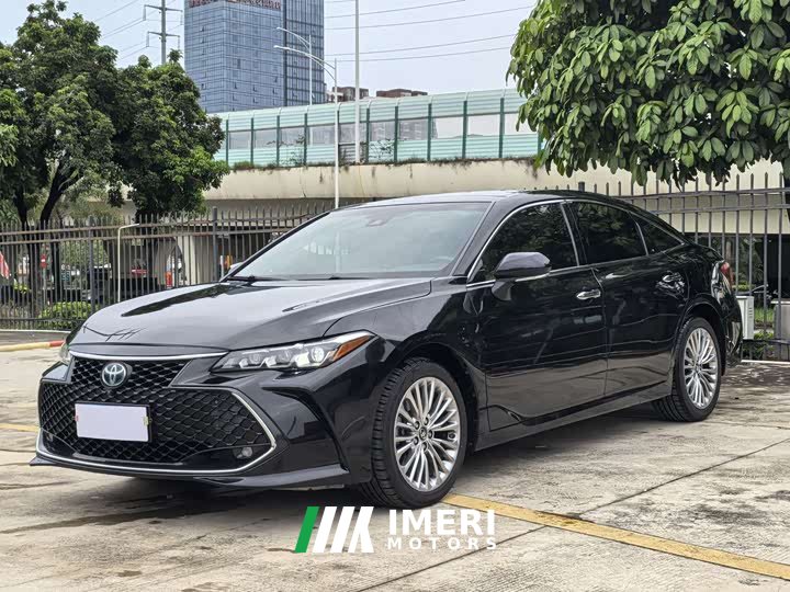 Toyota Asia Dragon 2019 Shuangqing 2.5L XLE Premium Edition National VI - автомобиль из Китая