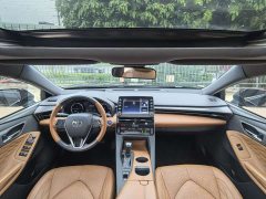 Toyota Asia Dragon 2019 Shuangqing 2.5L XLE Premium Edition National VI - фото 10