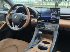 Toyota Asia Dragon 2019 Shuangqing 2.5L XLE Premium Edition National VI - фото 11