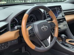 Toyota Asia Dragon 2019 Shuangqing 2.5L XLE Premium Edition National VI - фото 13
