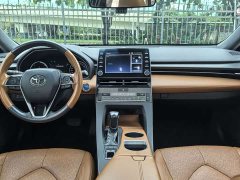 Toyota Asia Dragon 2019 Shuangqing 2.5L XLE Premium Edition National VI - фото 14