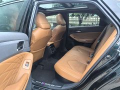 Toyota Asia Dragon 2019 Shuangqing 2.5L XLE Premium Edition National VI - фото 8