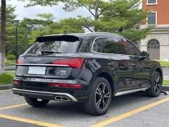 Audi Q5L 40 TFSI Fashion Dynamic - фото 4