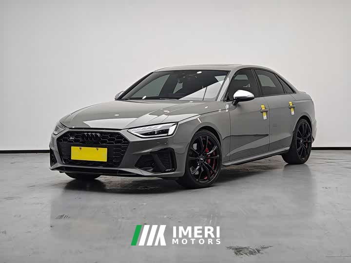 Audi S4 2022 S4 3.0TFSI - автомобиль из Китая