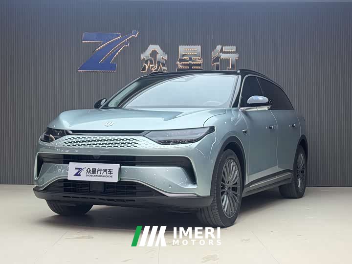 Leapmotor C11 Extended Range 285 Smart Edition - автомобиль из Китая