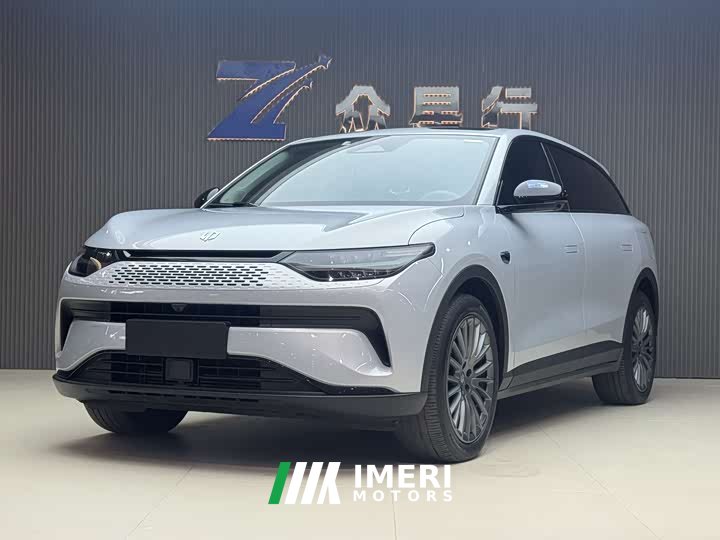 Lynk & Co Leapmoon C11 Extended Range 285 Comfort Edition - автомобиль из Китая