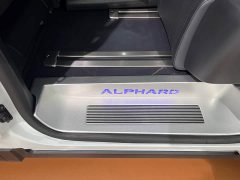 Toyota Alphard 2024 2.5L Hybrid Executive Lounge - фото 15