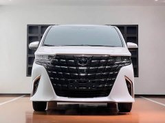 Toyota Alphard 2024 2.5L Hybrid Executive Lounge - фото 2