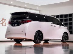 Toyota Alphard 2024 2.5L Hybrid Executive Lounge - фото 7
