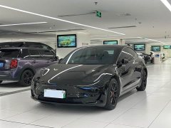 Tesla Model 3 standard range rear drive upgraded version 3D6 - фото 1