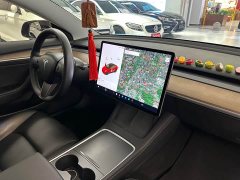 Tesla Model 3 standard range rear drive upgraded version 3D6 - фото 11