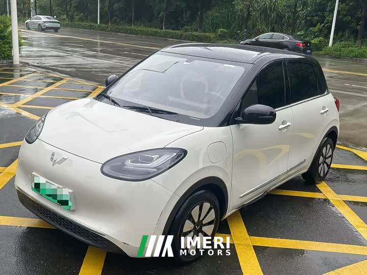 Wuling Bingo 333km Yuexiang - автомобиль из Китая