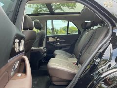 Mercedes-Benz GLE (imported) facelift GLE 350 4MATIC fashionable - фото 13