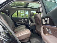 Mercedes-Benz GLE (imported) facelift GLE 350 4MATIC fashionable - фото 15