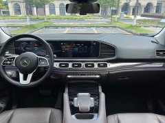 Mercedes-Benz GLE (imported) facelift GLE 350 4MATIC fashionable - фото 17