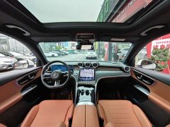Mercedes-Benz GLC 260 L 4MATIC luxury 5 seats - фото 13