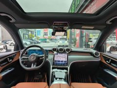 Mercedes-Benz GLC 260 L 4MATIC luxury 5 seats - фото 16
