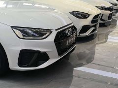 Audi A4L 2024 40 TFSI luxury and dynamic - фото 14