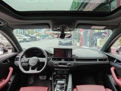 Audi A4L 2024 40 TFSI luxury and dynamic - фото 6